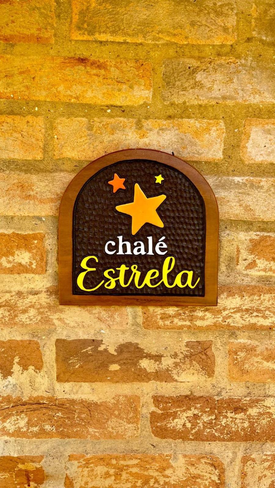 Chales Bons Ventos - Chale Estrela São Bento do Sapucaí Zewnętrze zdjęcie